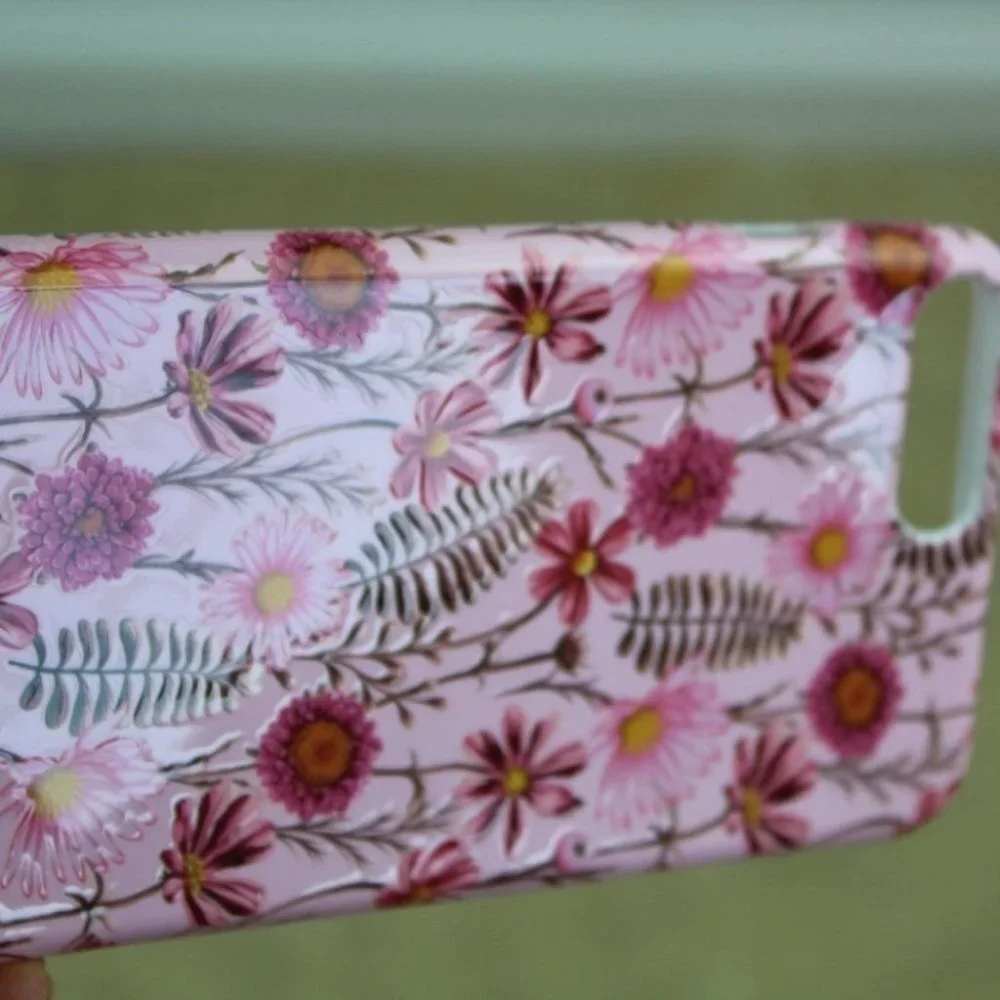 NEW iPhone XS Max Floral case